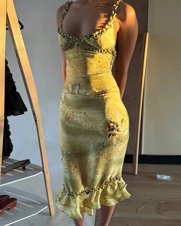 2 Piece flower Set