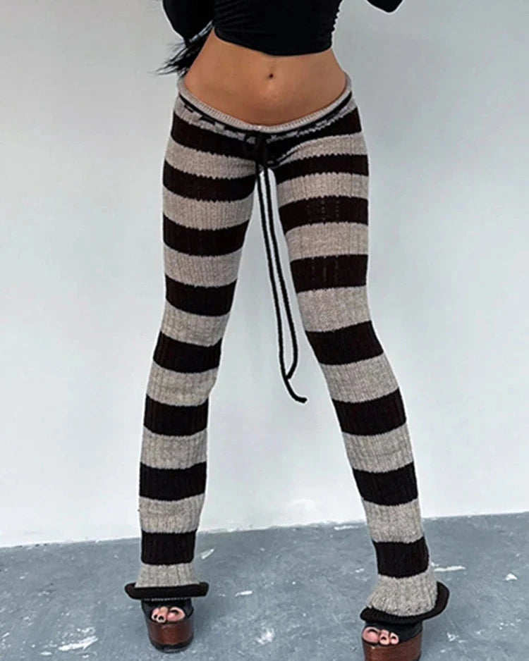Crochet Low Rise Pants